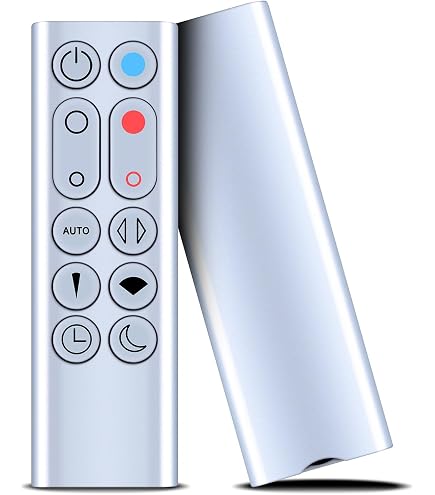 Amazon.co.jp: ダイソン用リモコン HP02 HP03 オリジナルリモコン 磁石